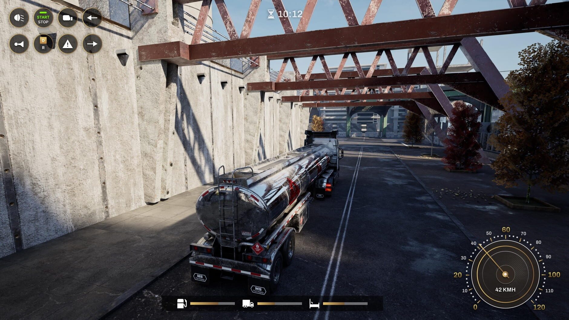 Screenshot for Truck Simulator 25: Euro Driver