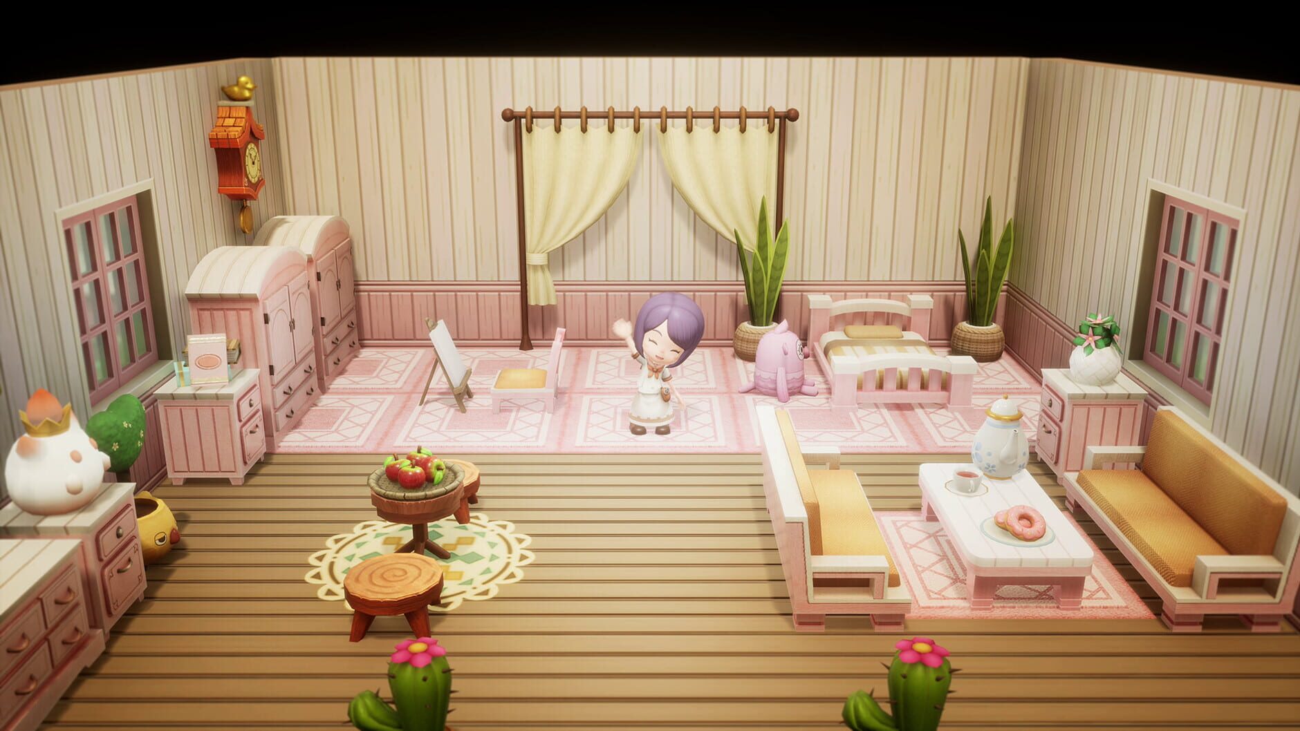 Screenshot for Fantasy Life i: The Girl Who Steals Time