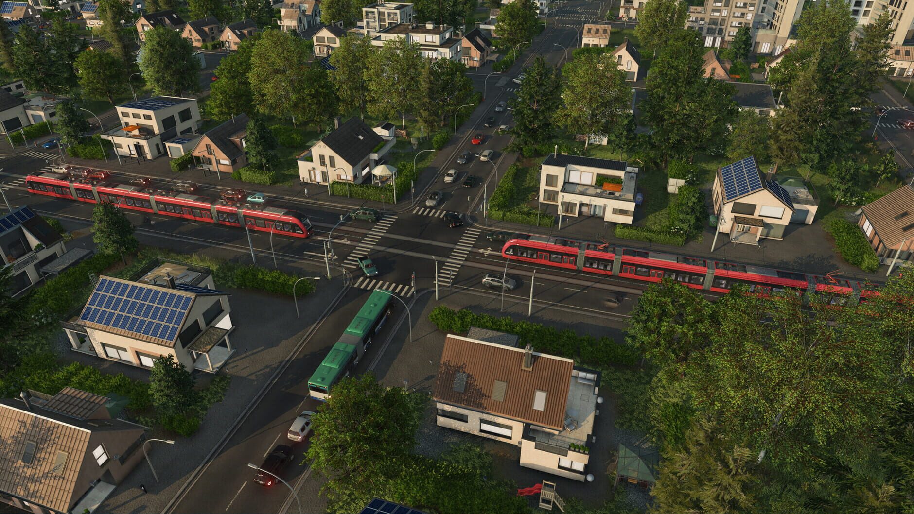 Screenshot for Transport Fever 3