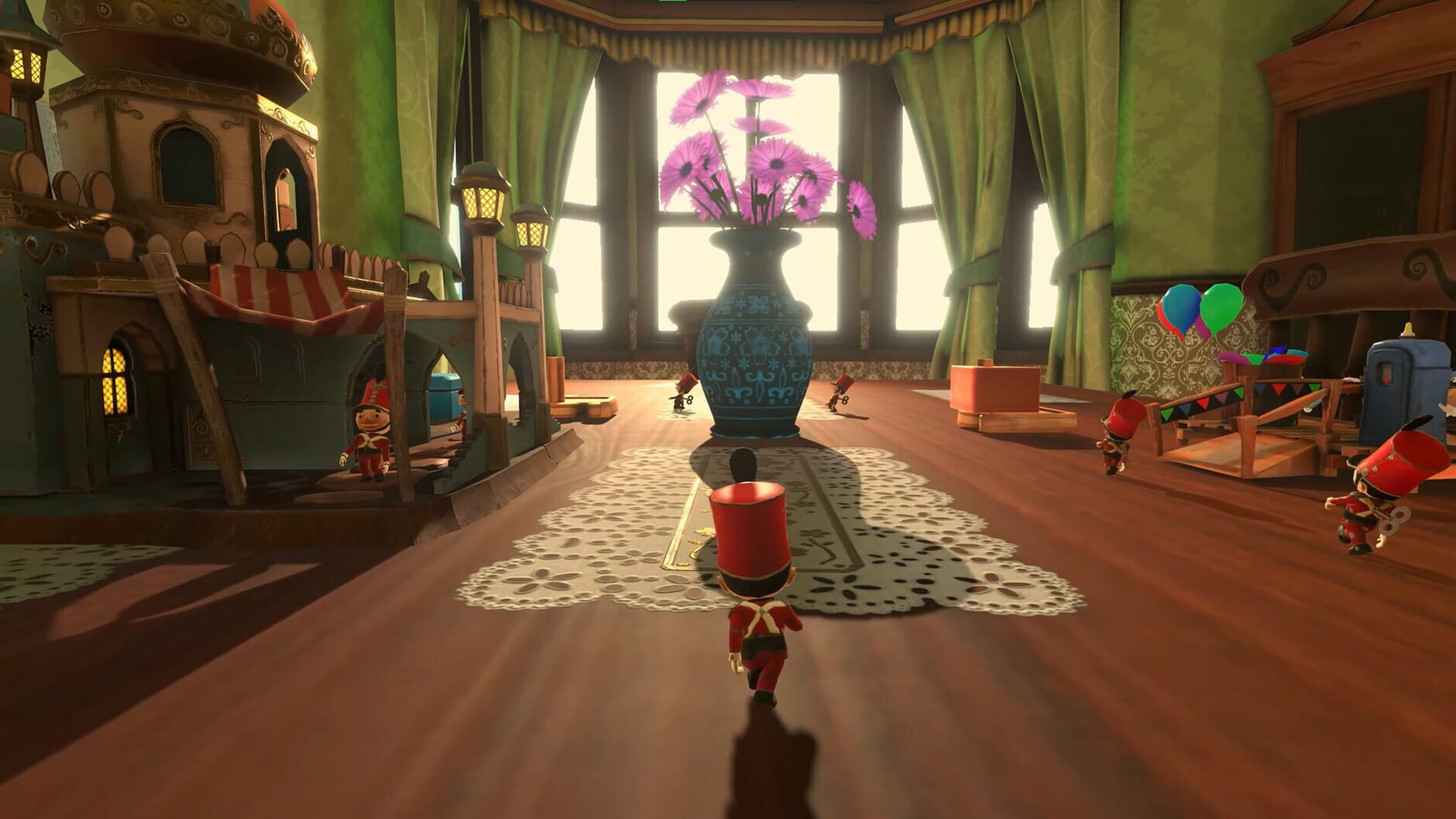 Screenshot for Tin Hearts