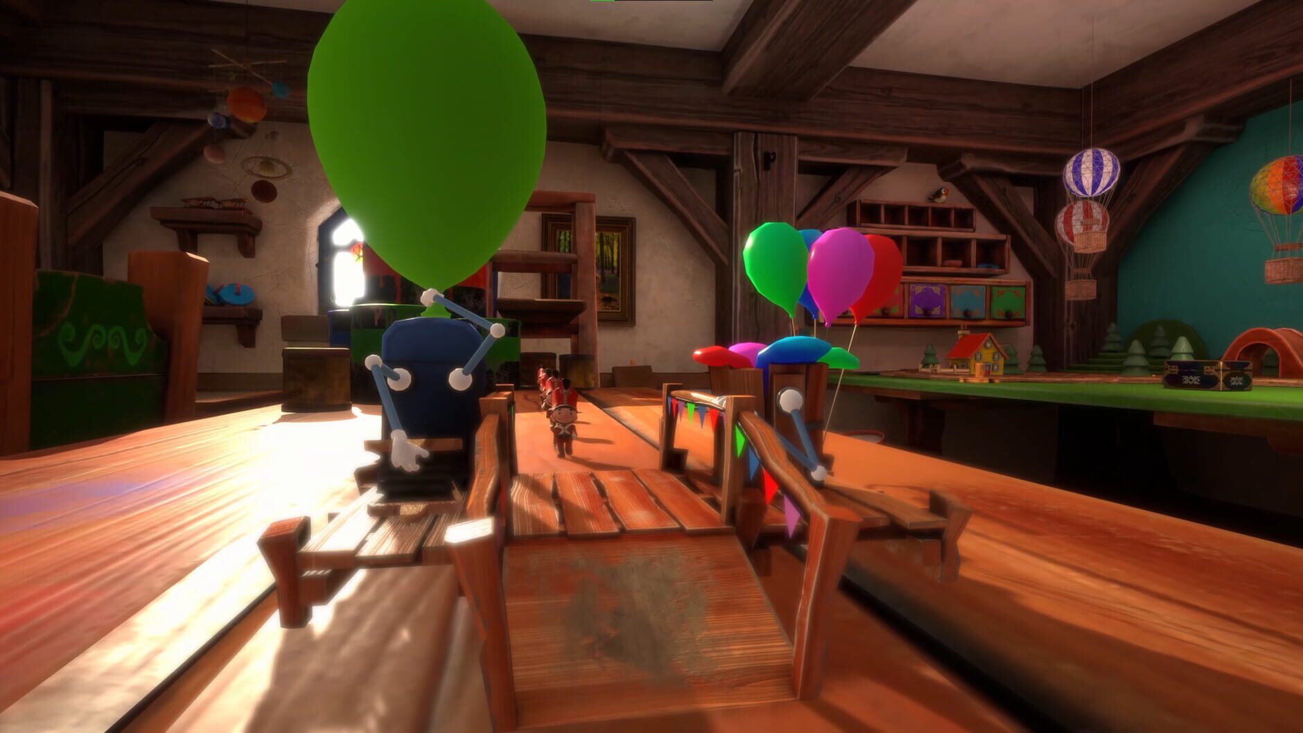Screenshot for Tin Hearts