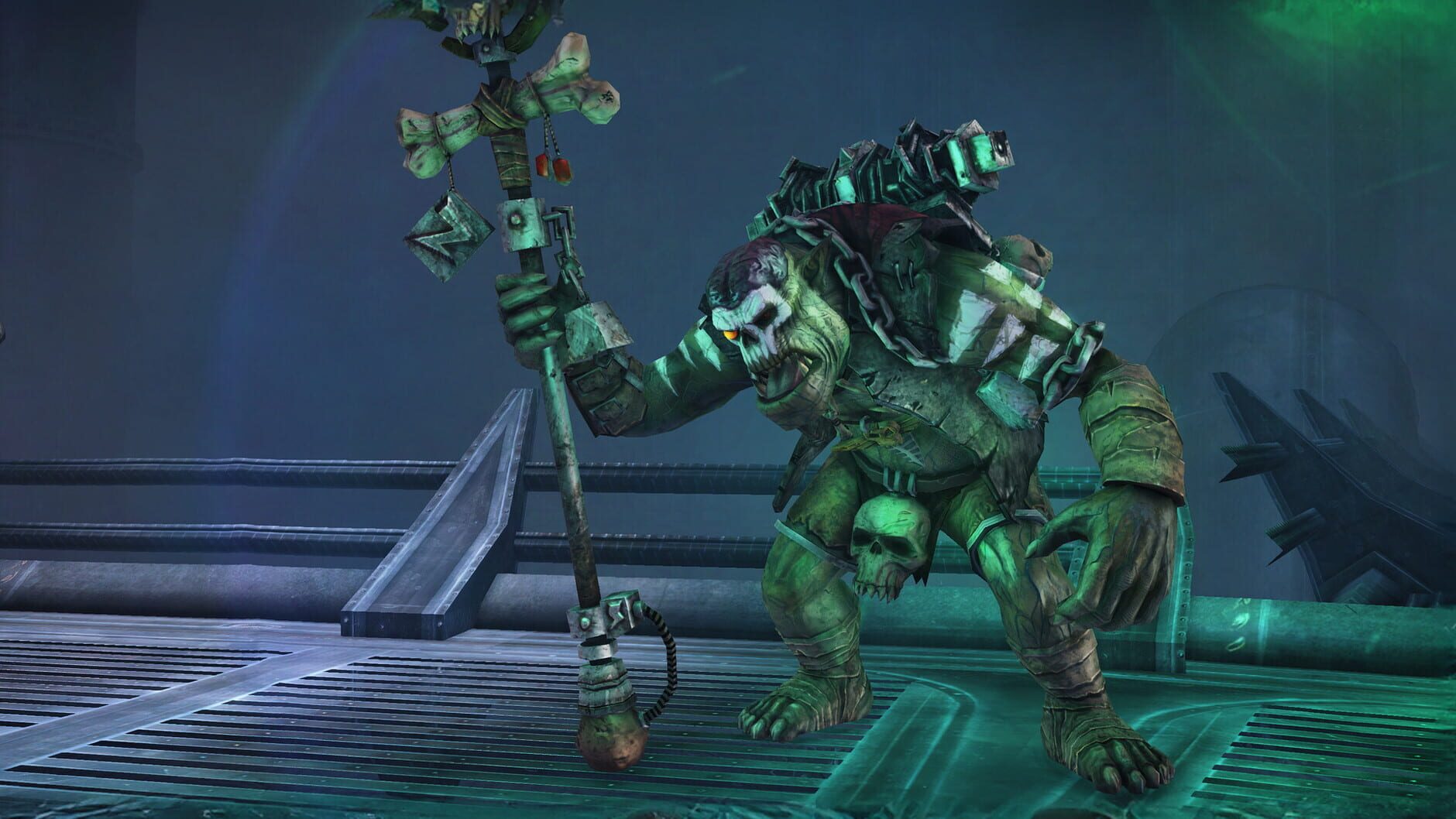 Screenshot for Warhammer 40,000: Space Marine - Master Crafted Edition