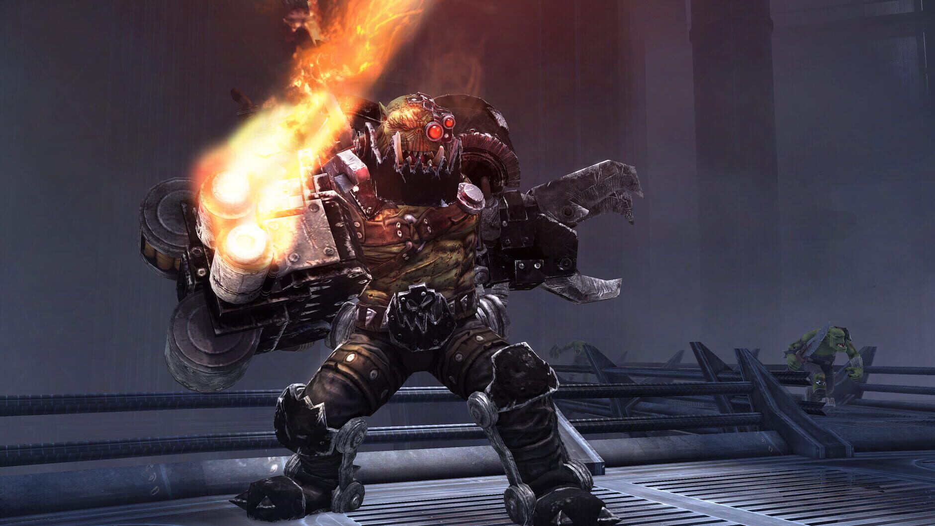 Screenshot for Warhammer 40,000: Space Marine - Master Crafted Edition