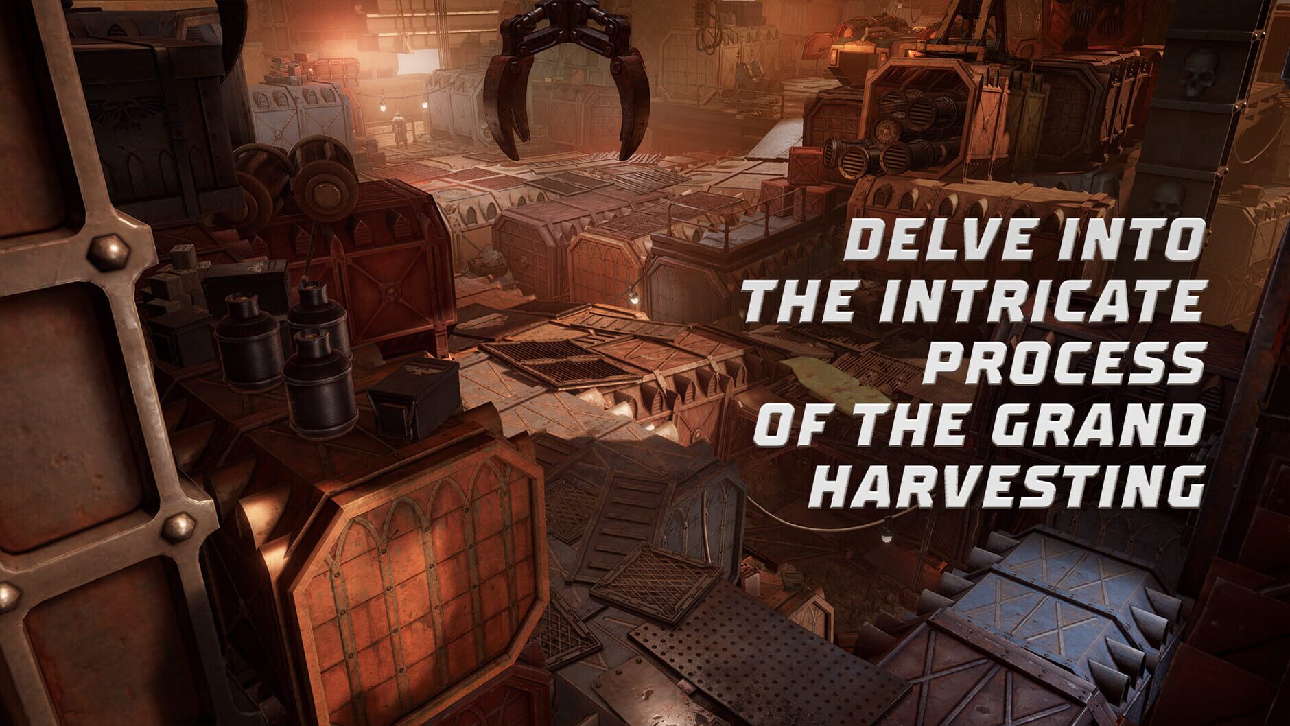 Screenshot for Warhammer 40,000: Rogue Trader - Lex Imperialis