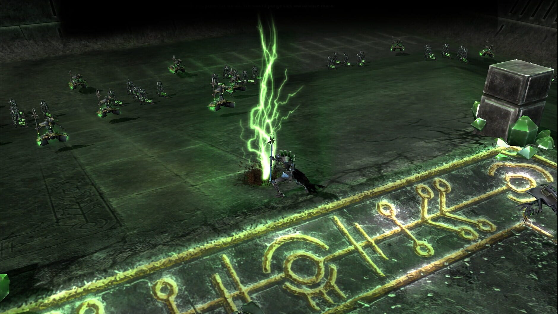 Screenshot for Warhammer 40,000: Dawn of War - Definitive Edition