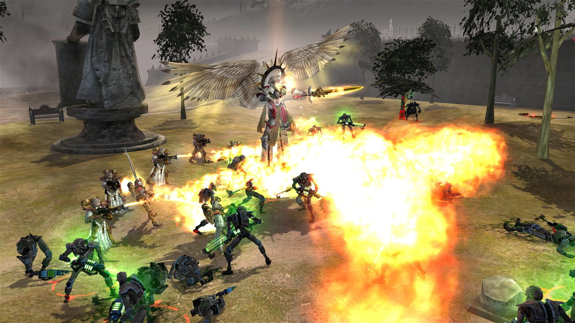 Screenshot for Warhammer 40,000: Dawn of War - Definitive Edition