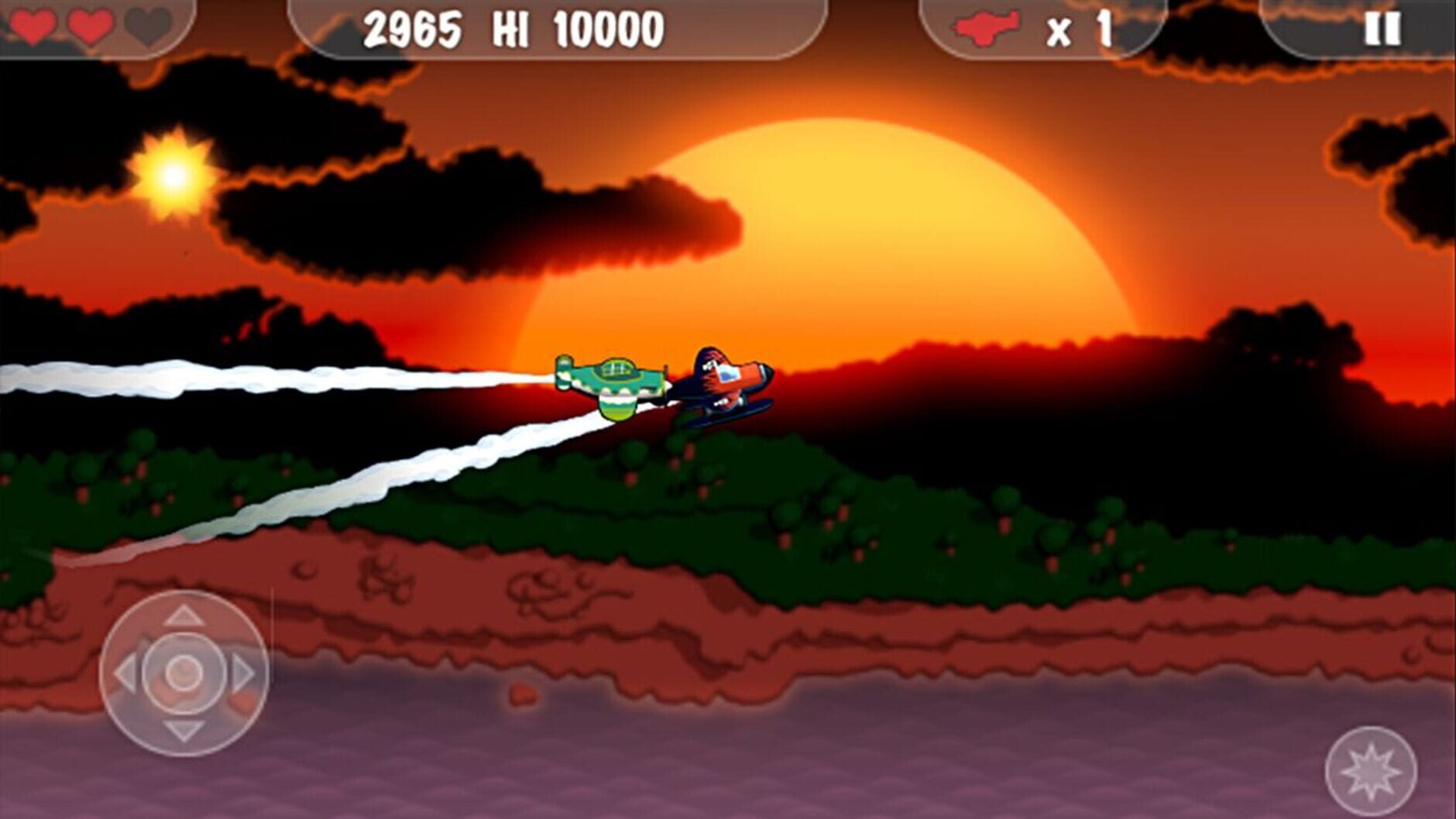Screenshot for MiniSquadron