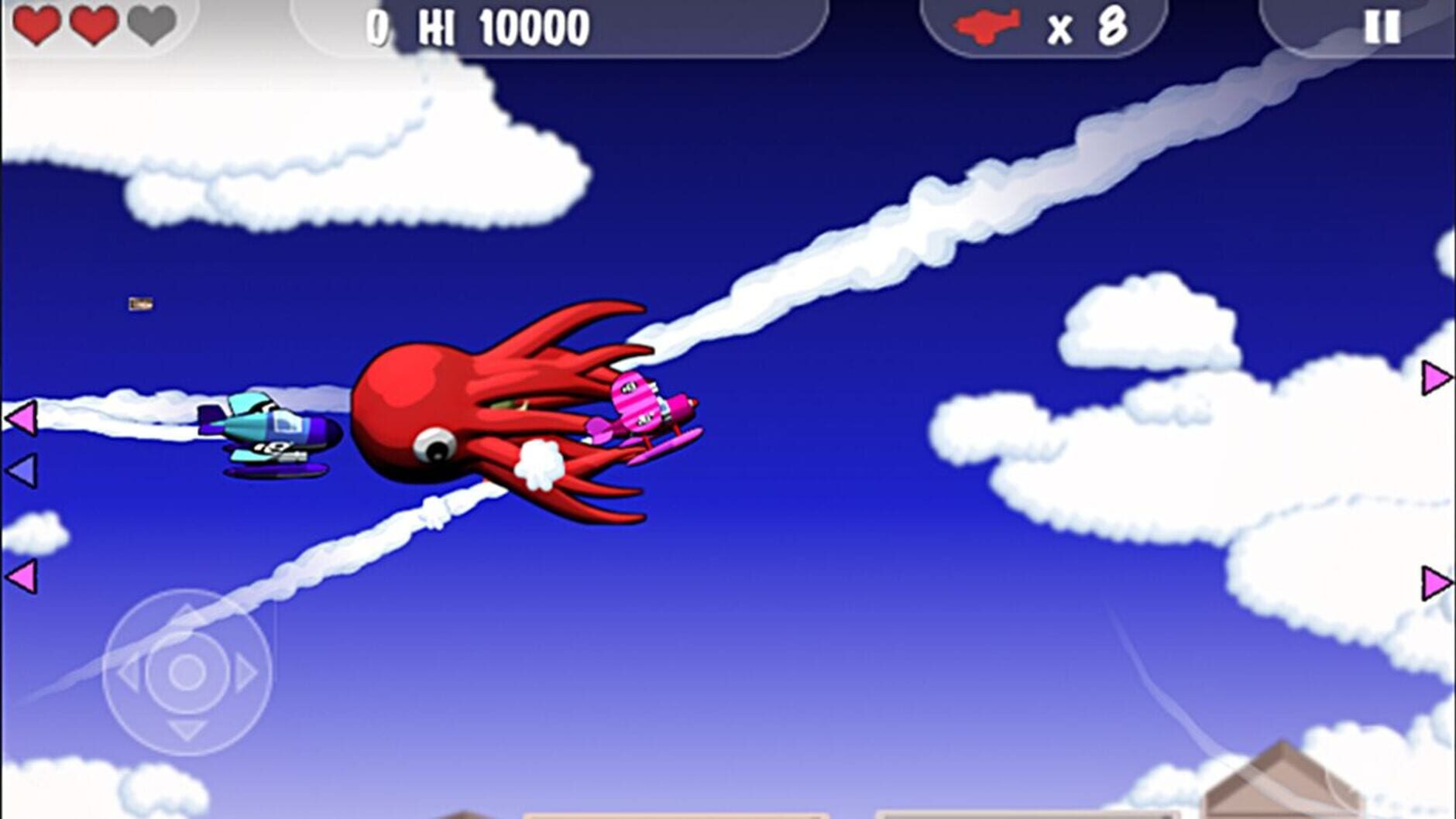 Screenshot for MiniSquadron