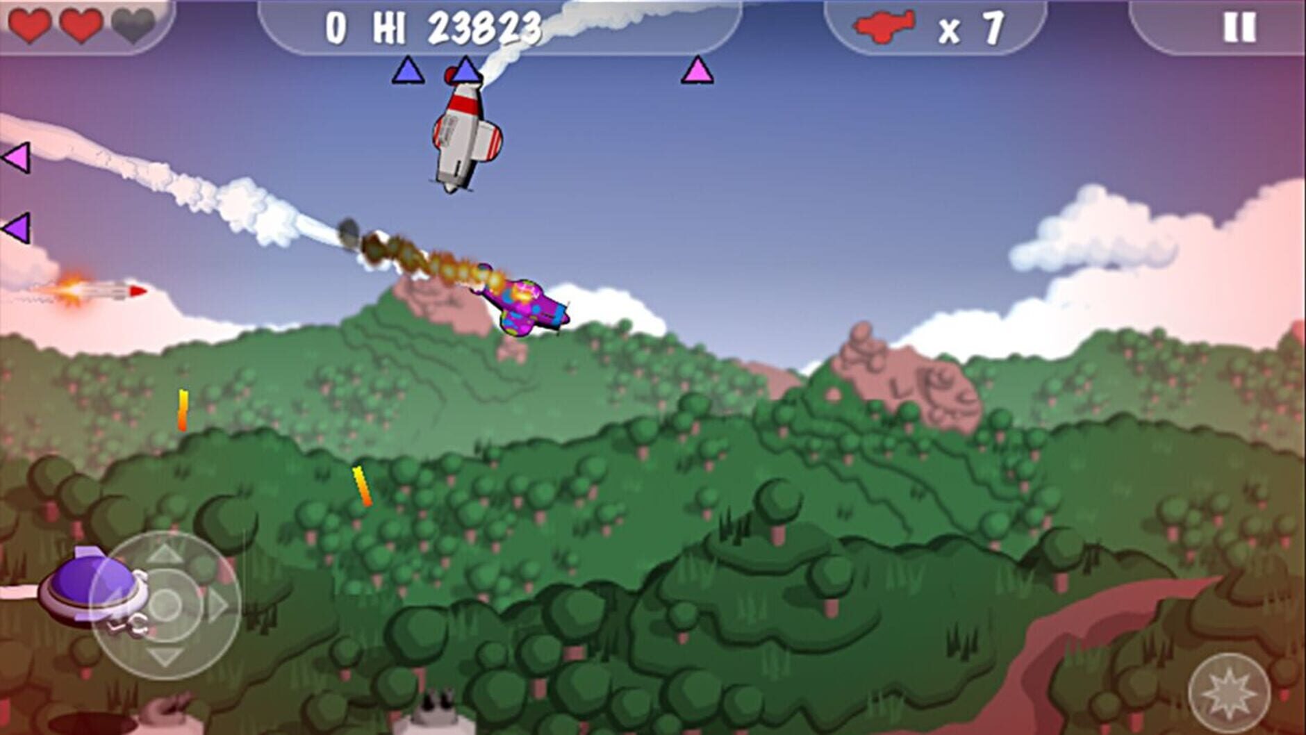 Most Recently Played Game Screenshot
