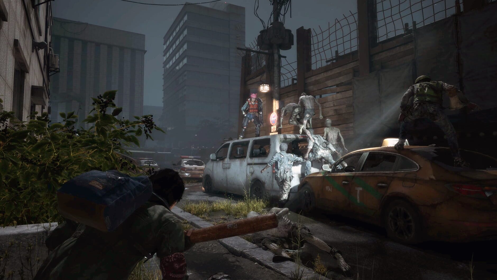 Screenshot for Nakwon: Last Paradise
