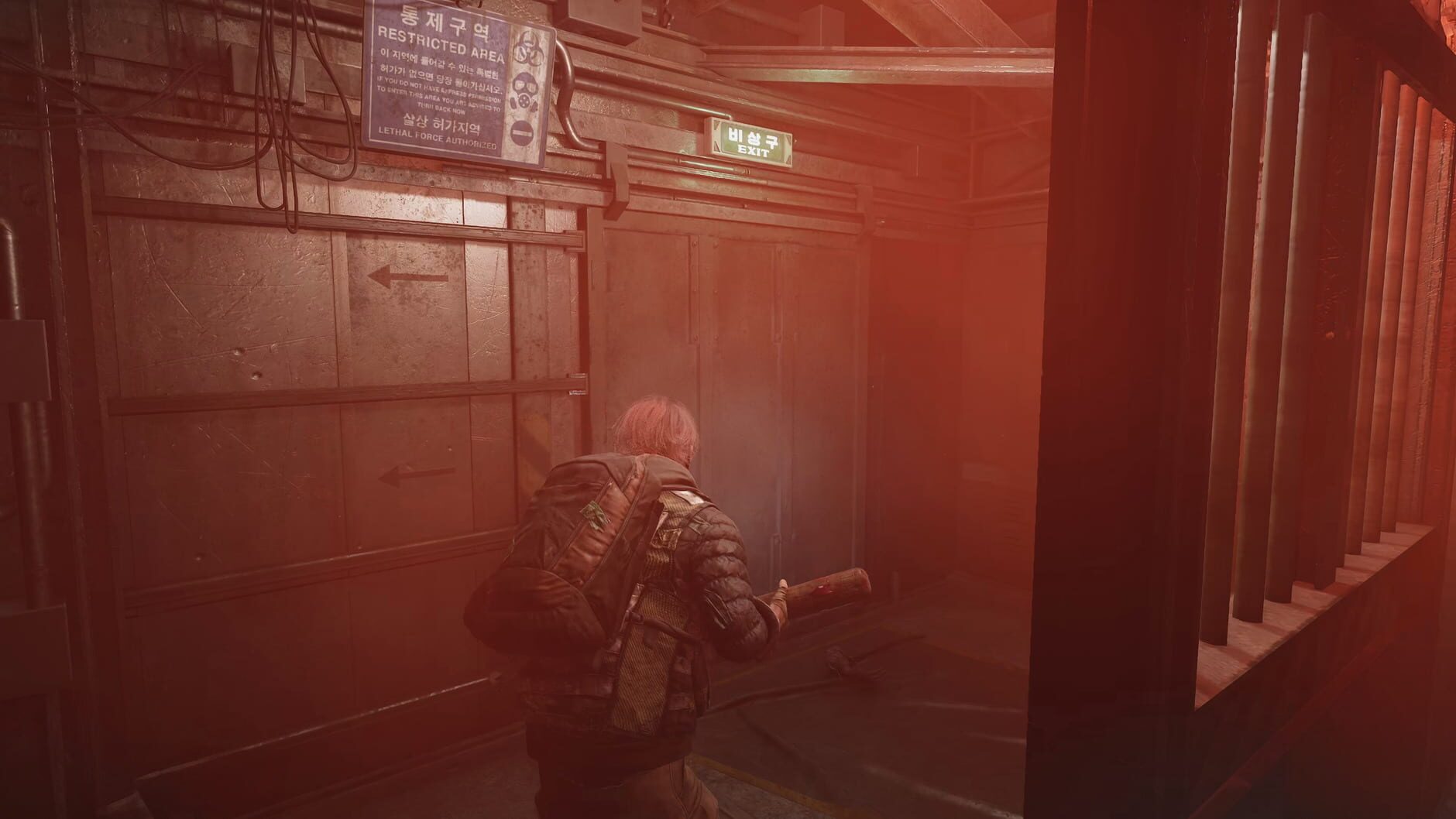 Screenshot for Nakwon: Last Paradise