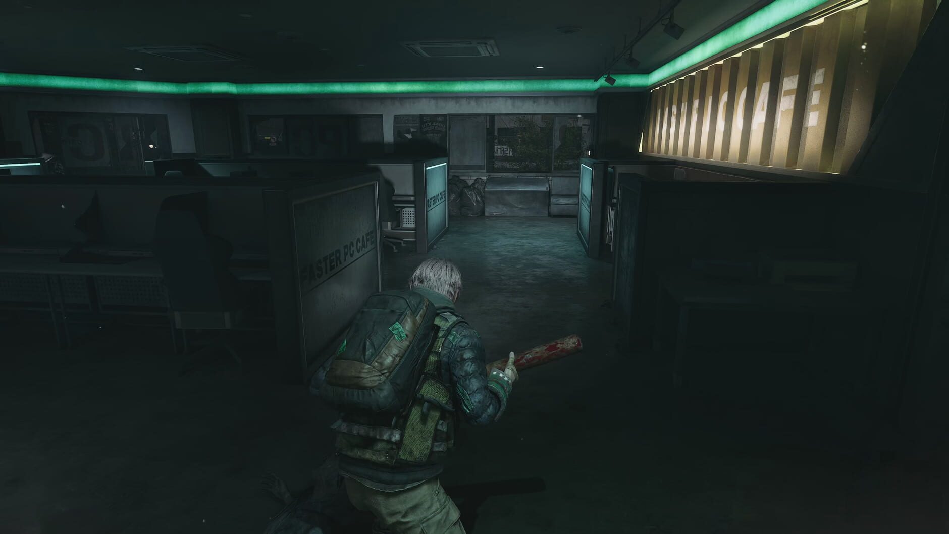 Screenshot for Nakwon: Last Paradise
