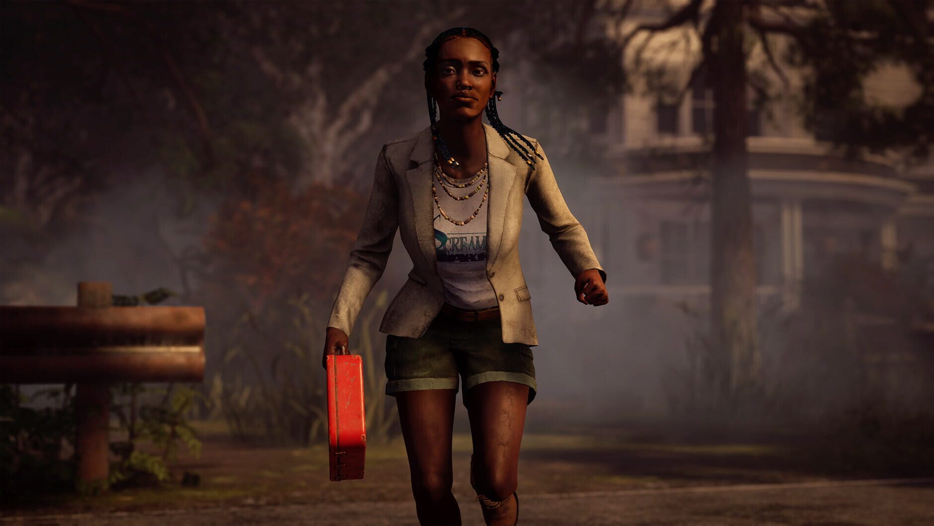 Screenshot for Dead by Daylight: Steady Pulse