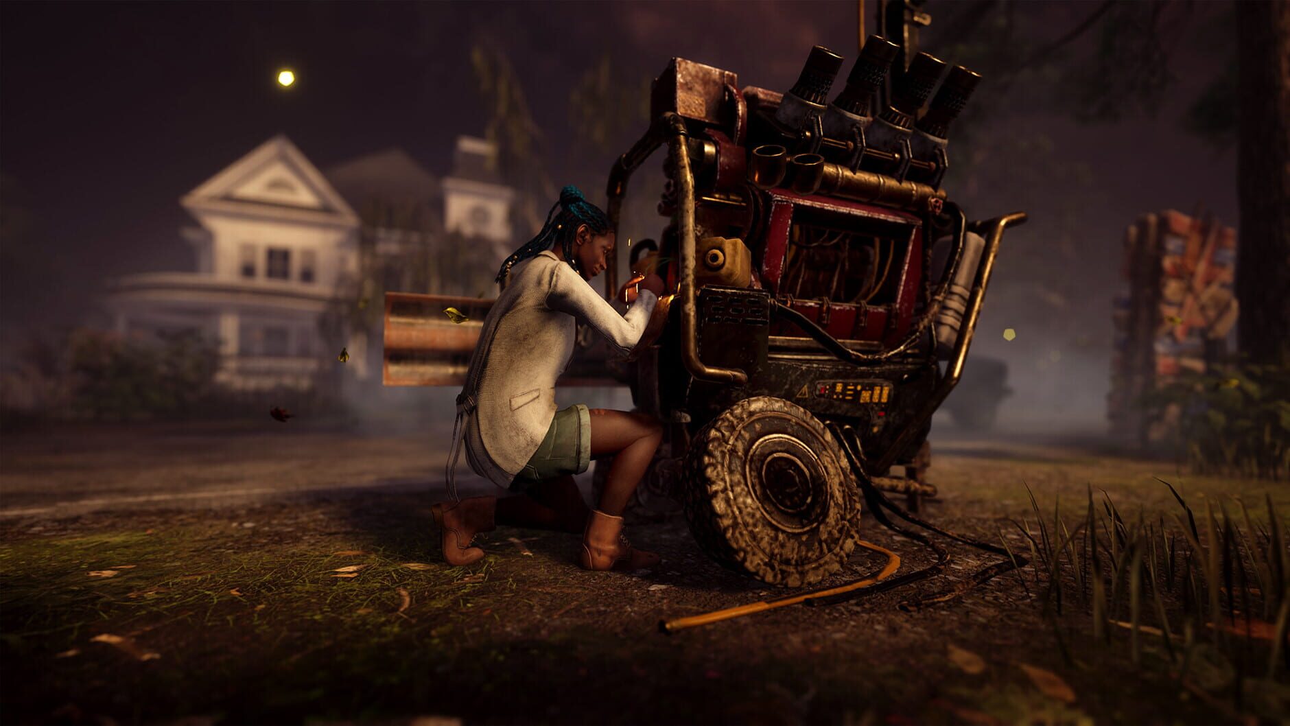 Screenshot for Dead by Daylight: Steady Pulse