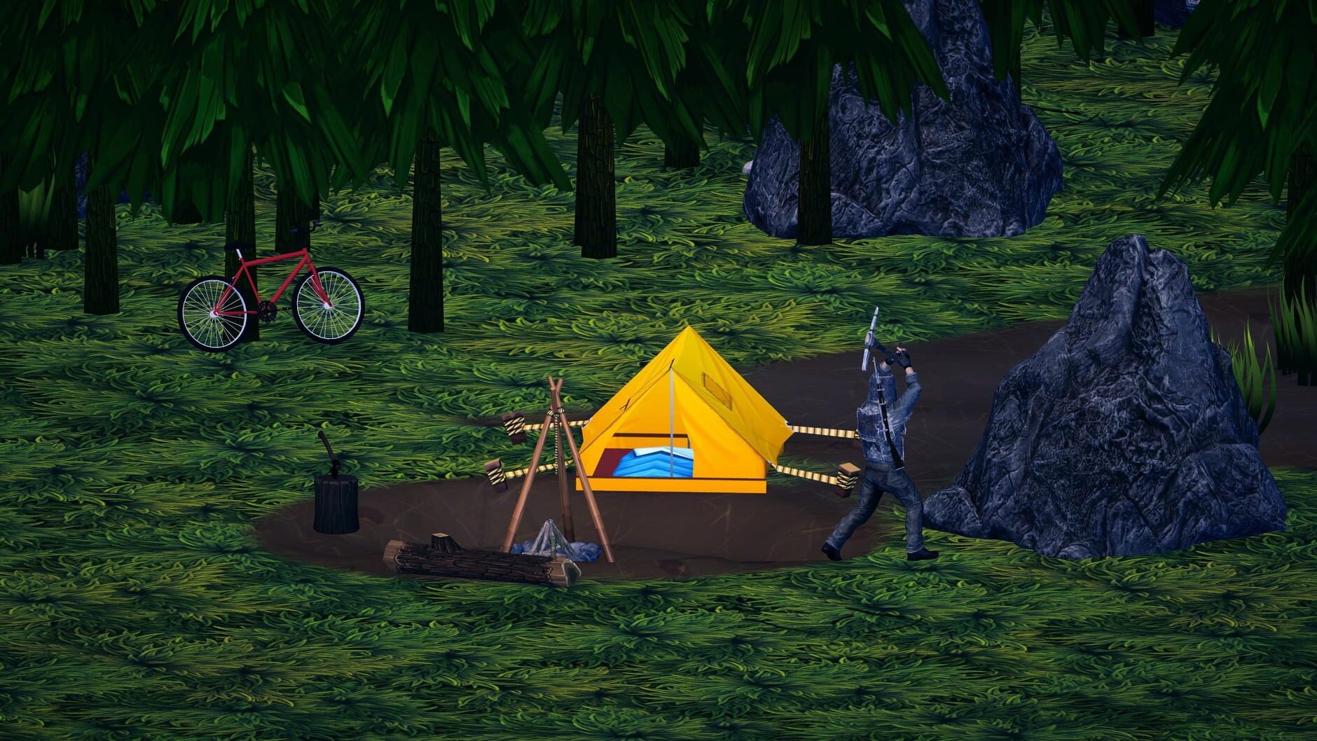 Screenshot for Survival Zombie