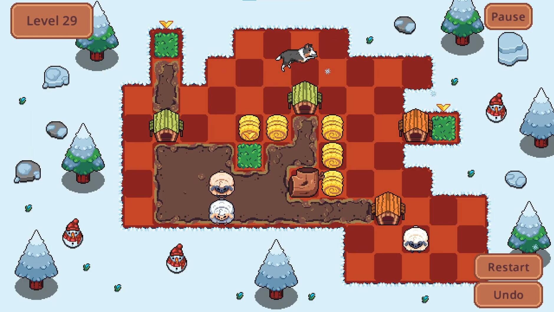 Screenshot for Collie Call: Farm of Tomorrow