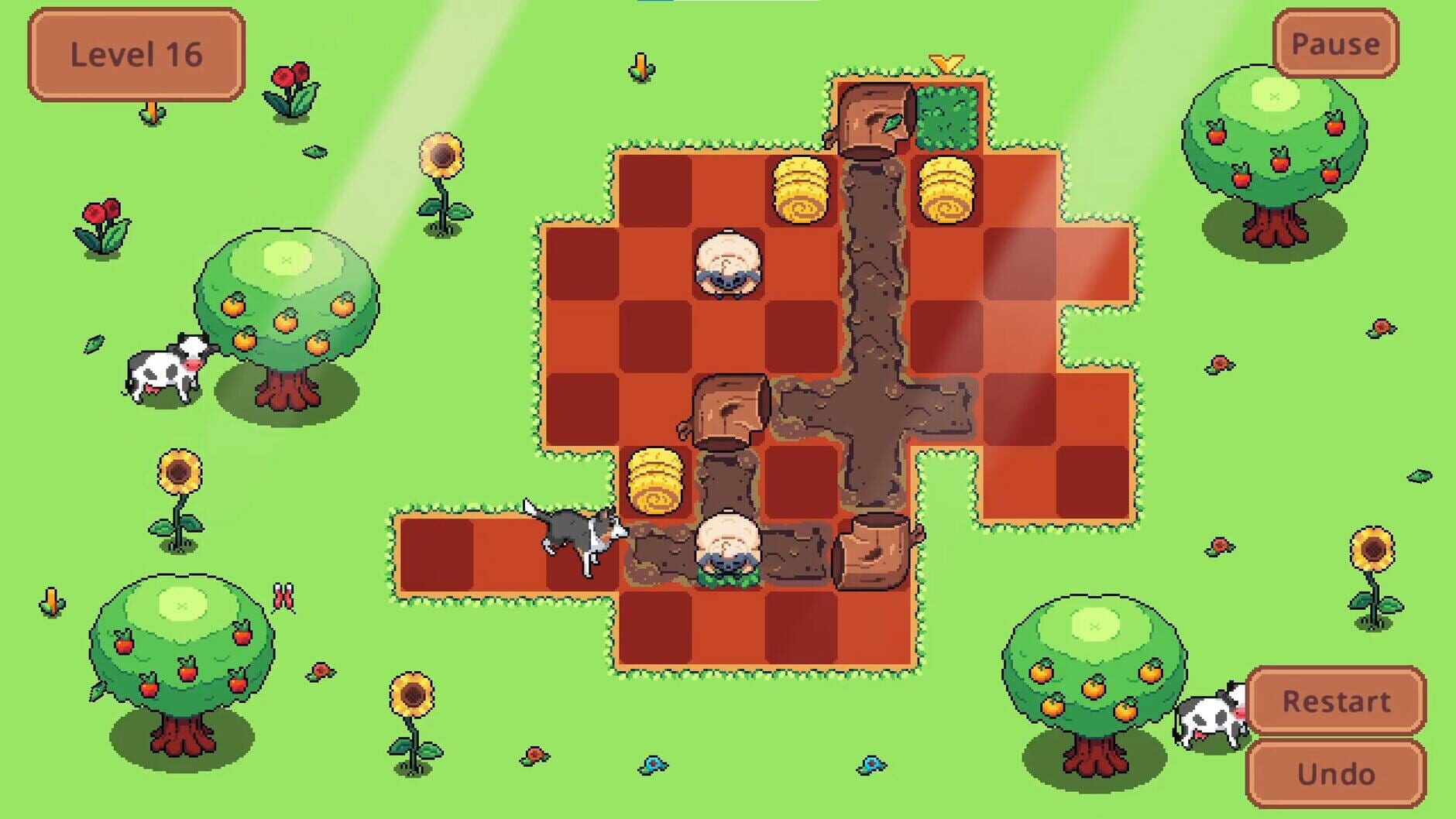 Screenshot for Collie Call: Farm of Tomorrow