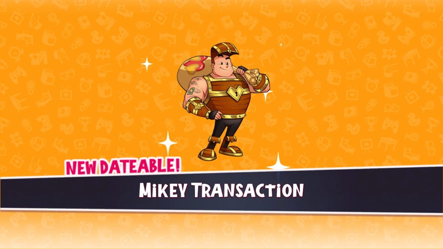 Screenshot for Date Everything!: Lavish DLC