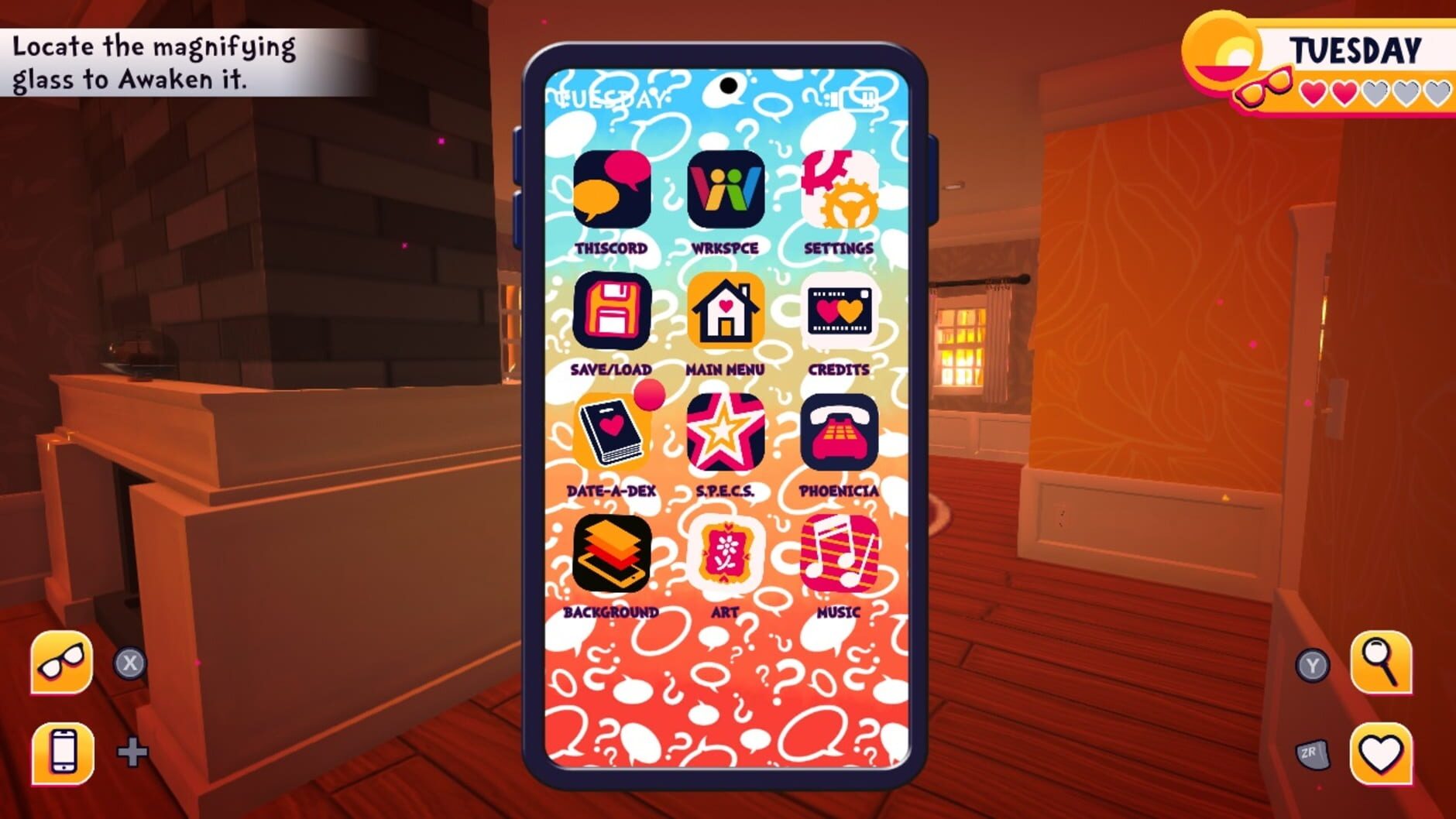 Screenshot for Date Everything!: Lavish DLC