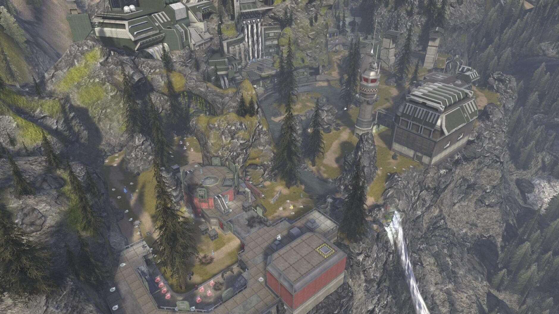 Screenshot for Halo: Reach - Defiant Map Pack