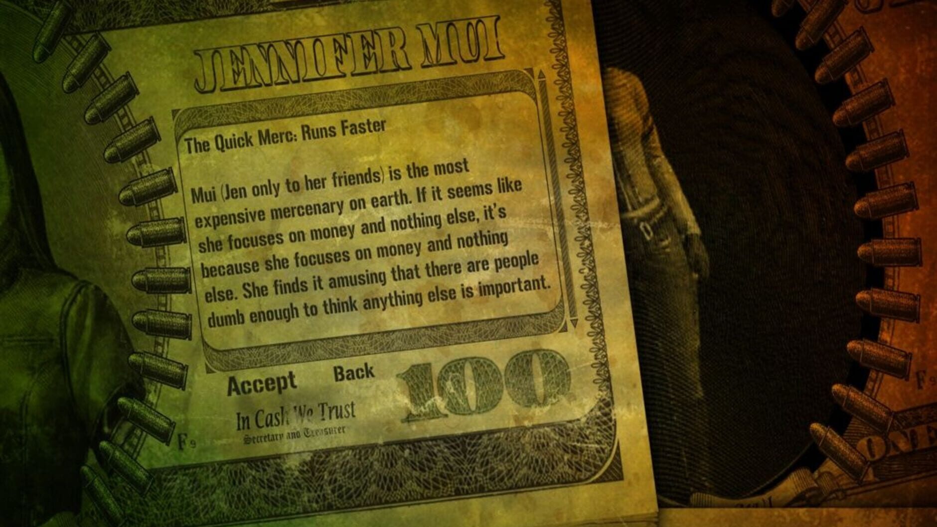 Screenshot for Mercenaries 2: World in Flames