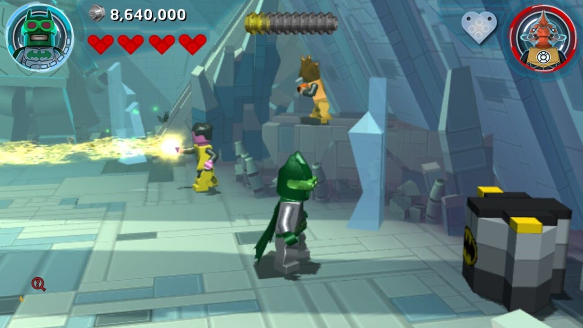 Screenshot for LEGO Batman 3: Beyond Gotham