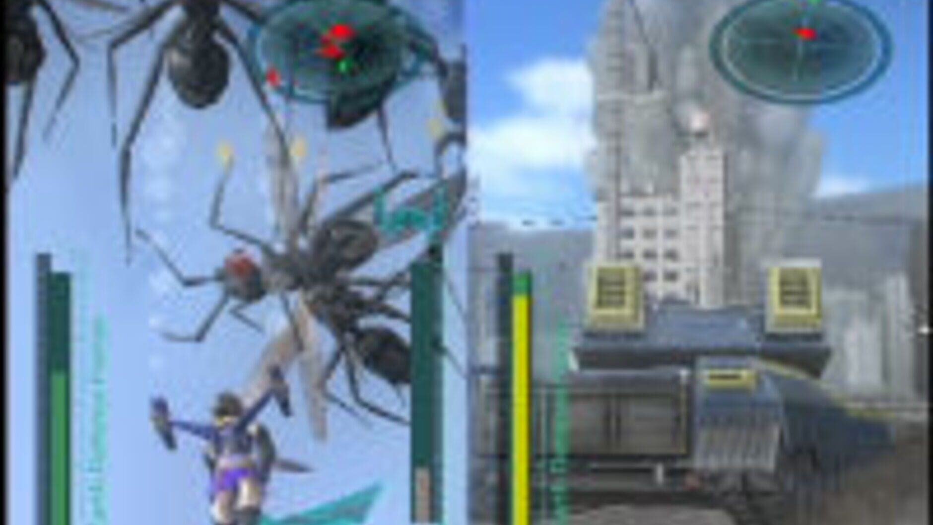 Screenshot for Global Defence Force