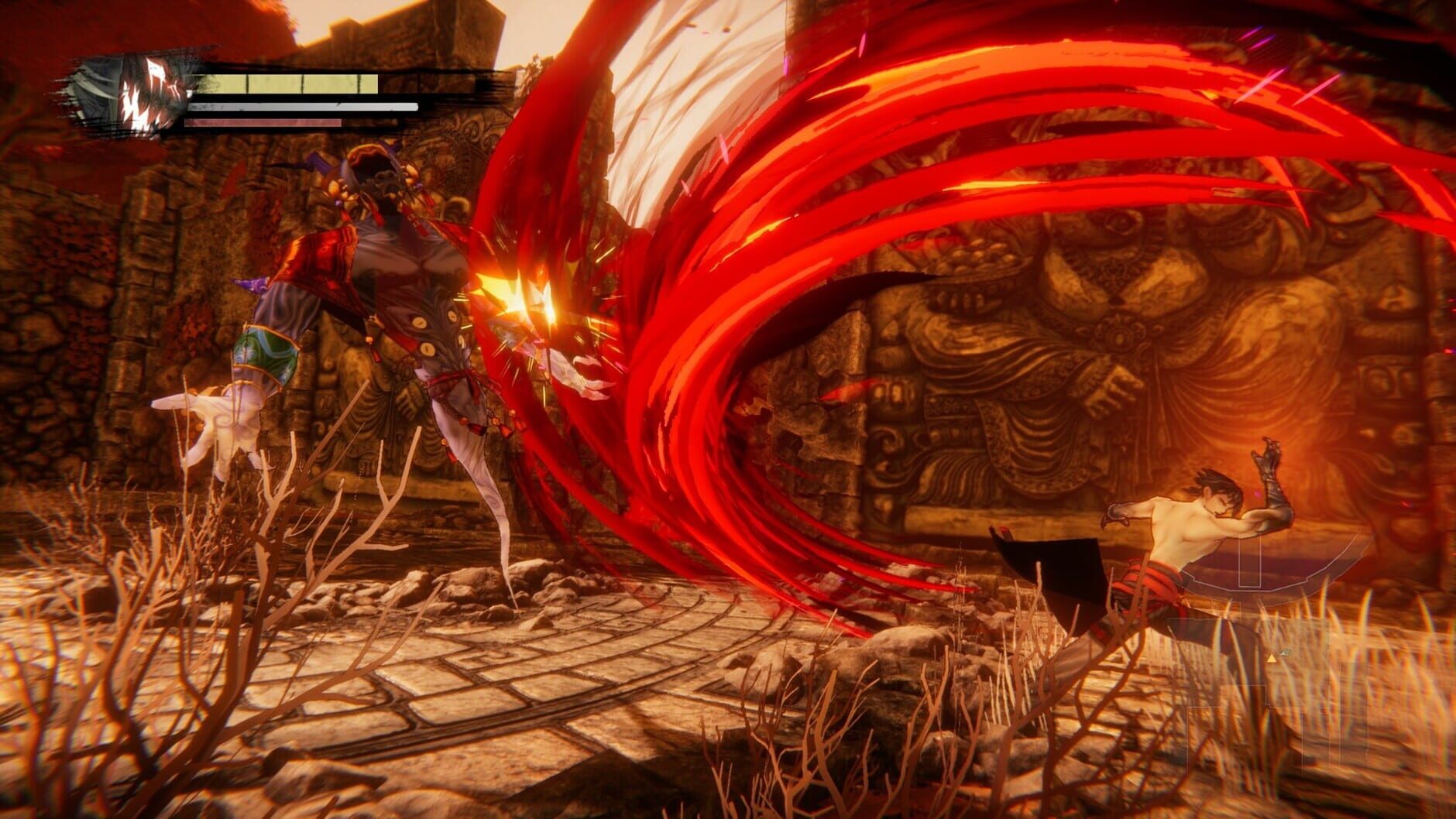 Screenshot for Anima Gate of Memories: I & II Remaster