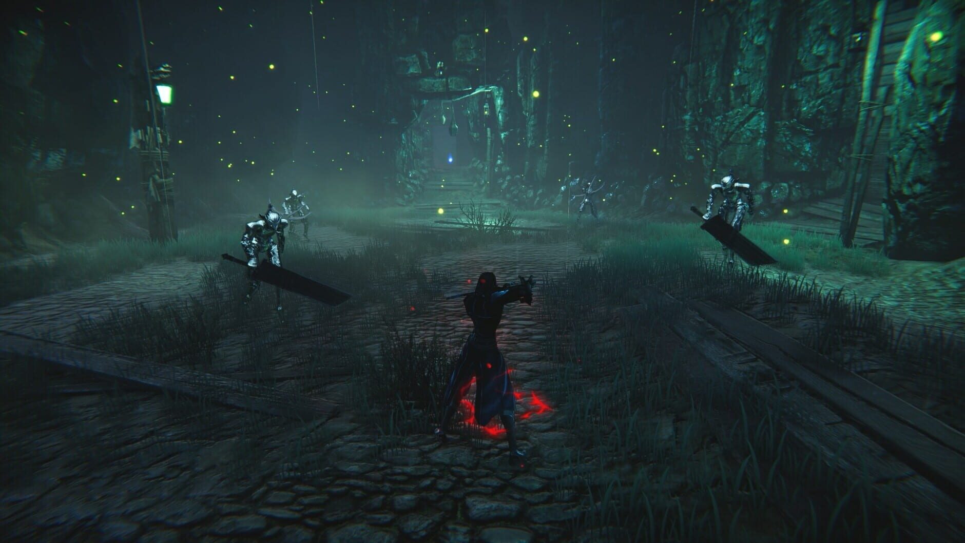 Screenshot for Anima Gate of Memories: I & II Remaster