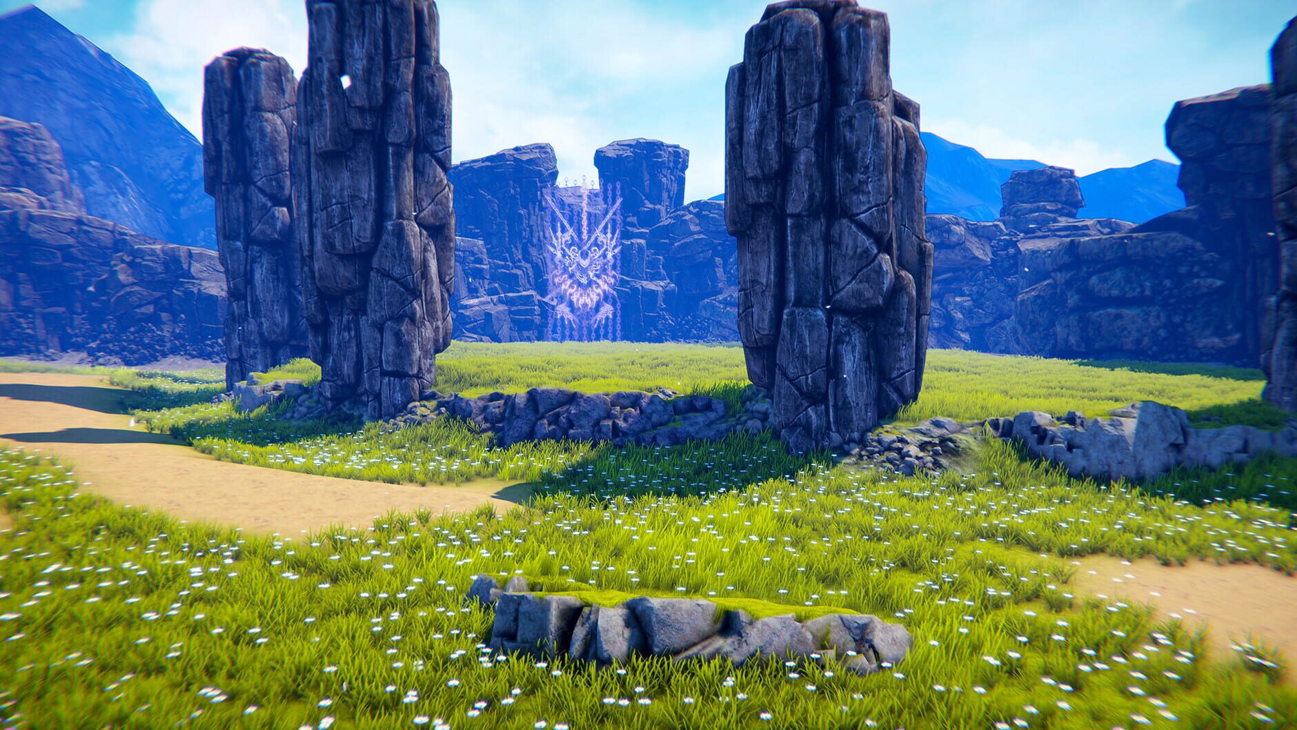 Screenshot for Anima Gate of Memories: I & II Remaster