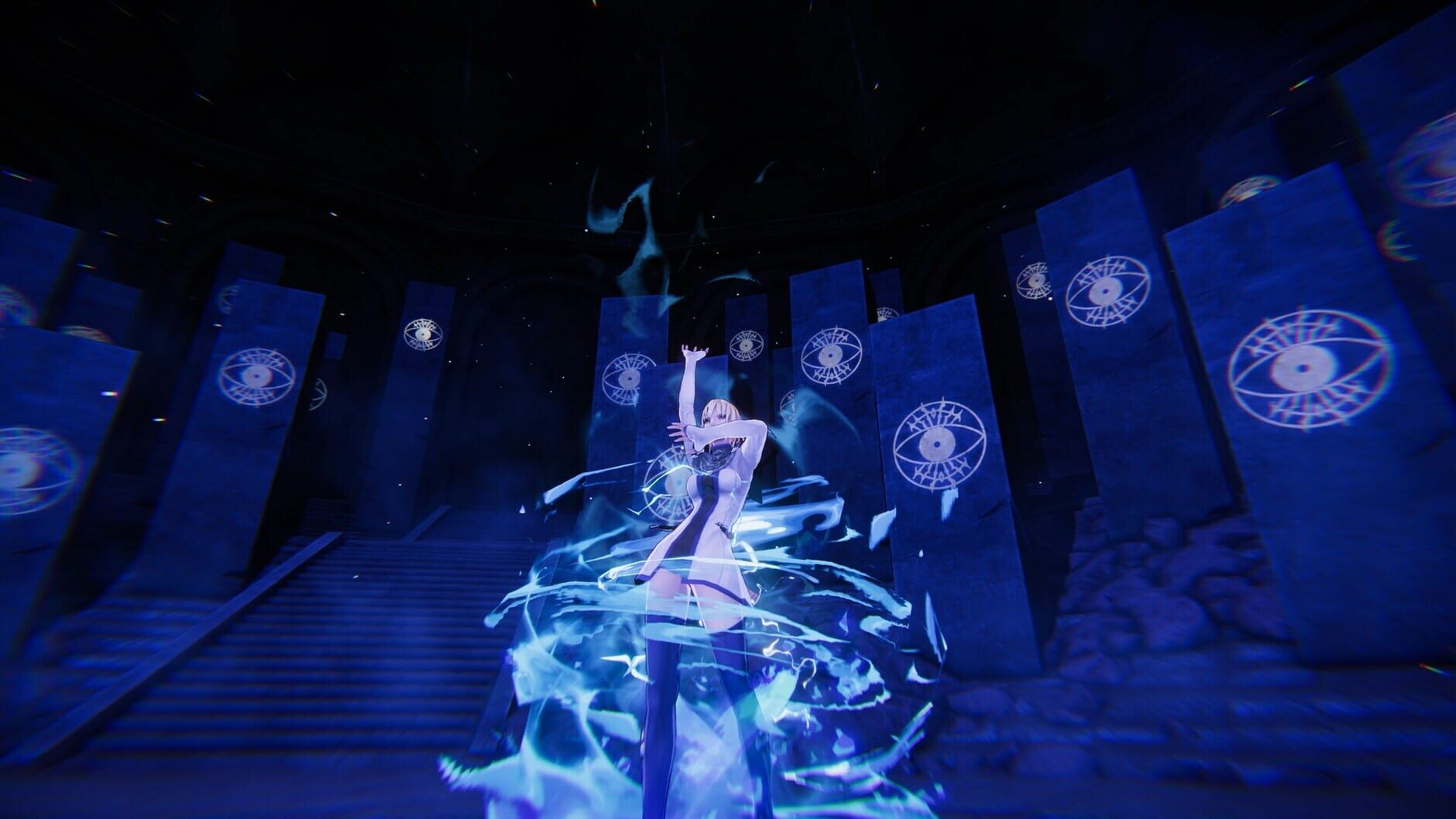 Screenshot for Anima Gate of Memories: I & II Remaster