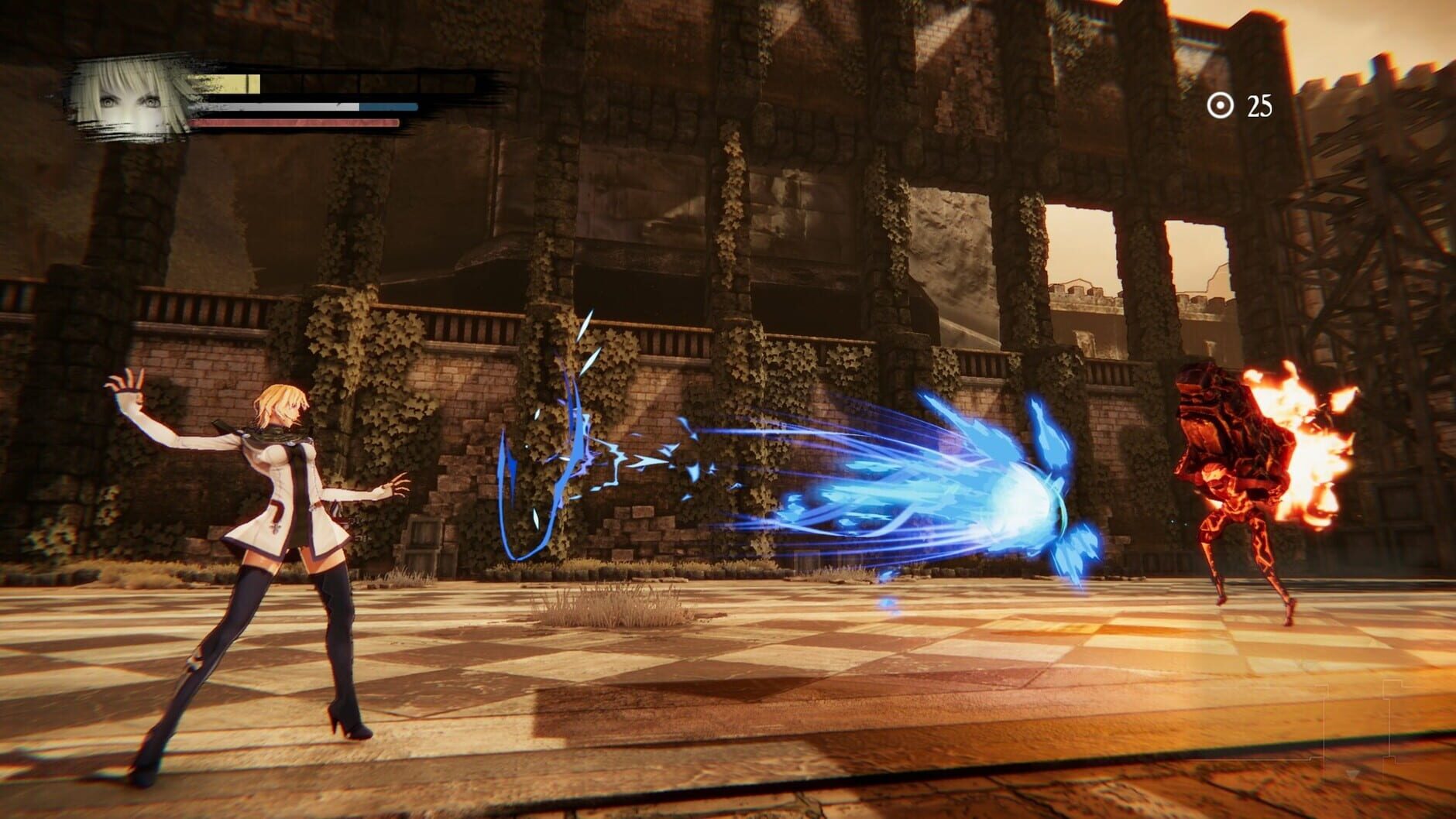 Screenshot for Anima Gate of Memories: I & II Remaster