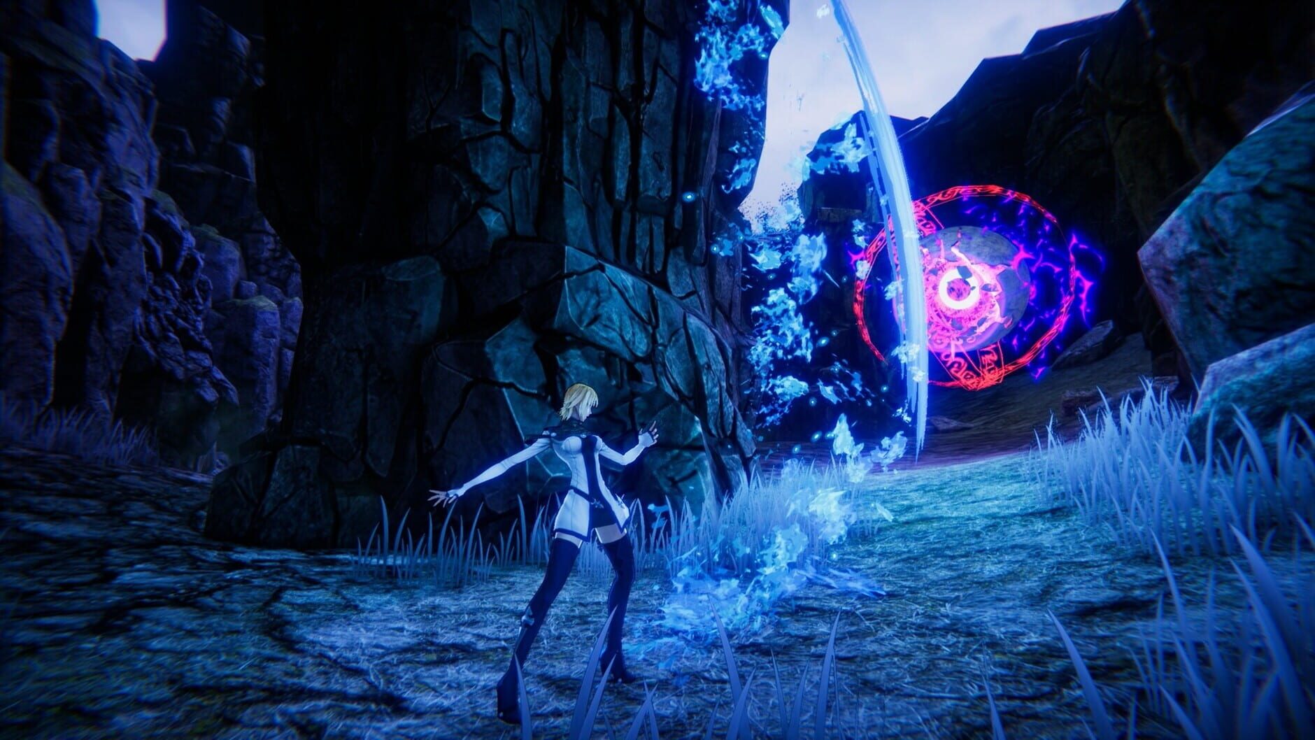 Screenshot for Anima Gate of Memories: I & II Remaster