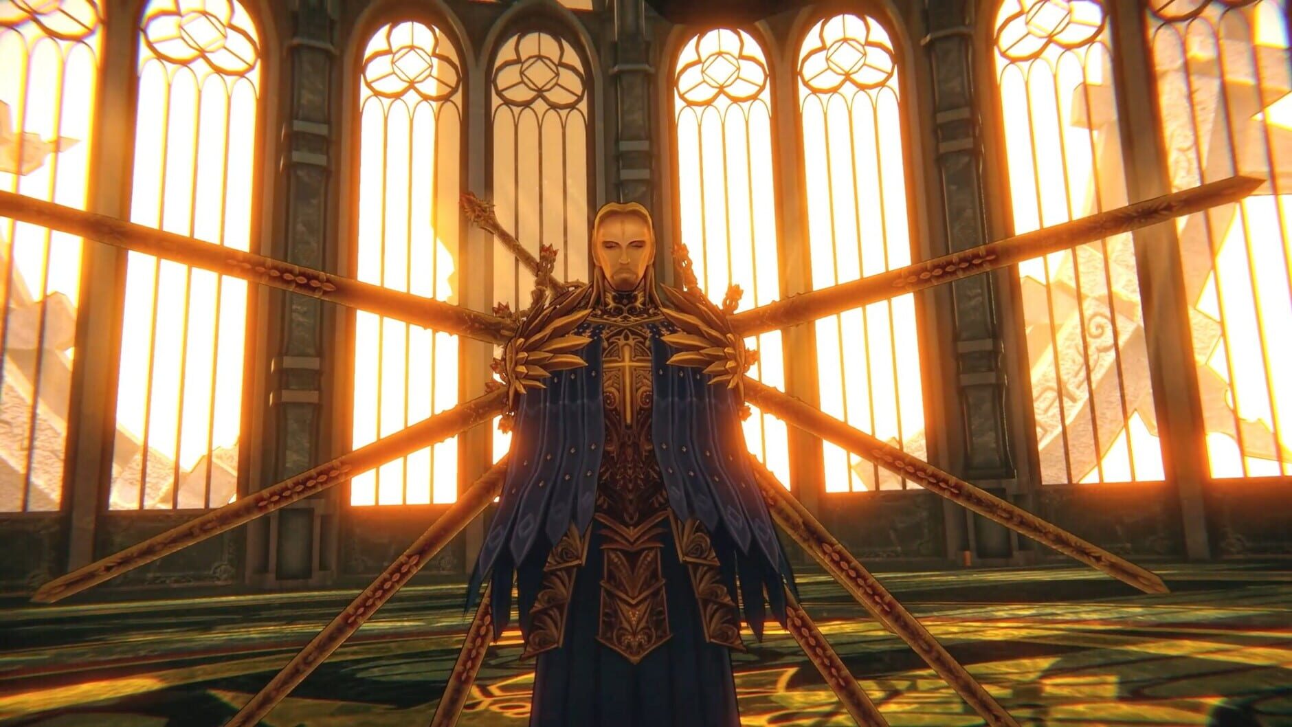 Screenshot for Anima Gate of Memories: I & II Remaster