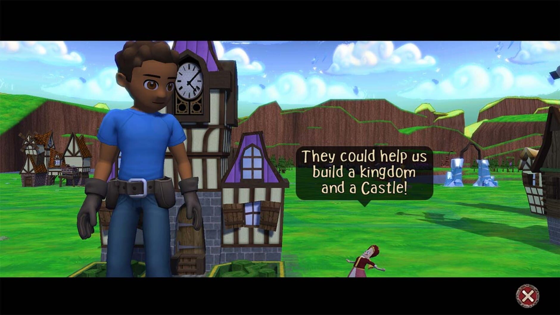 Screenshot for A World of Keflings