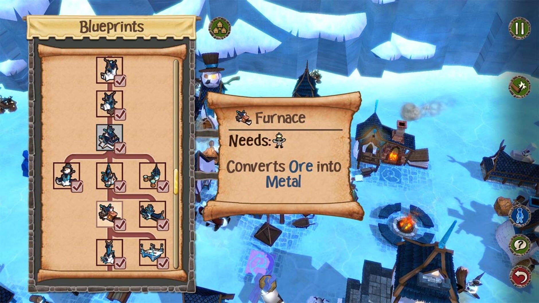 Screenshot for A World of Keflings