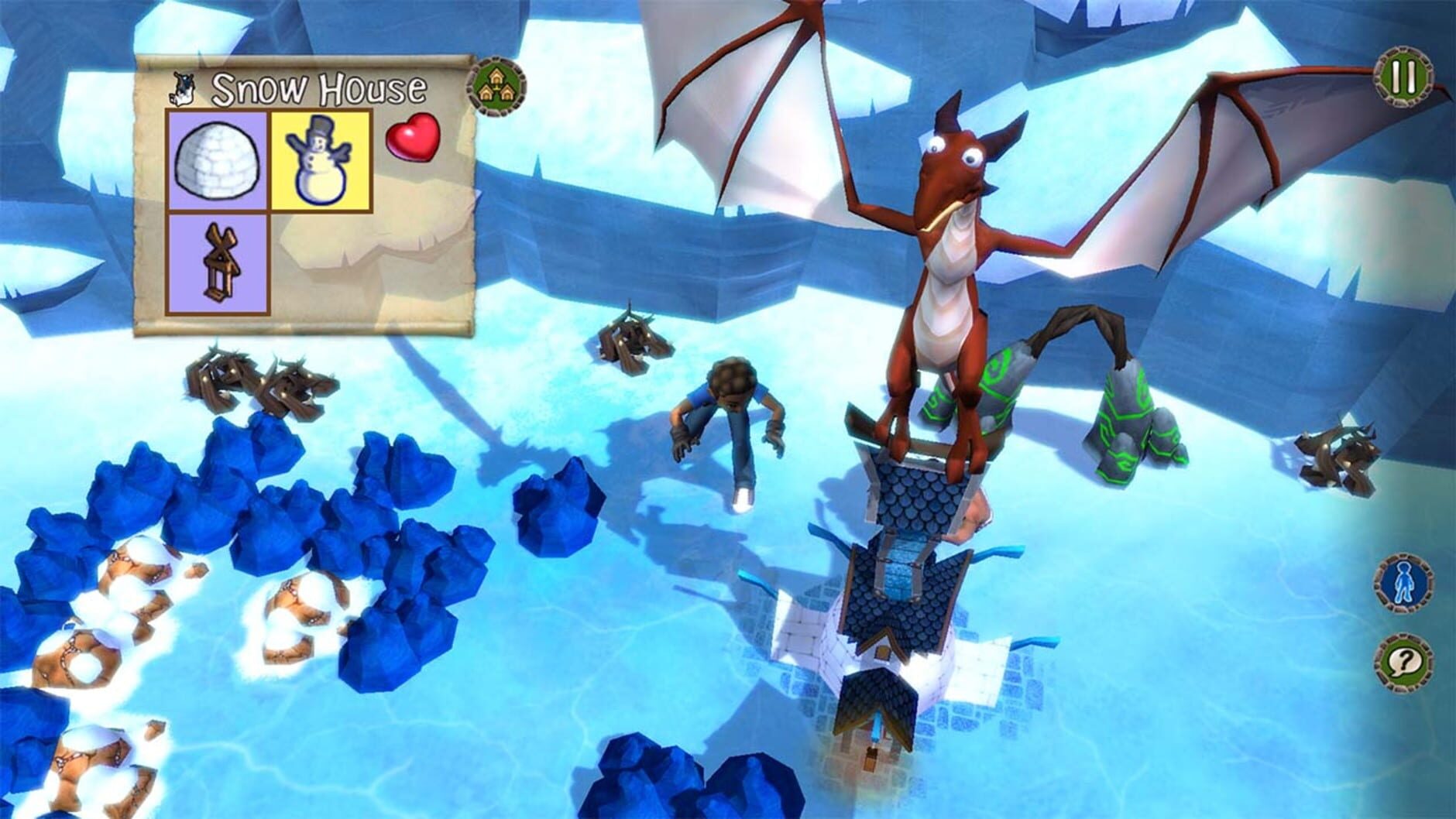 Screenshot for A World of Keflings