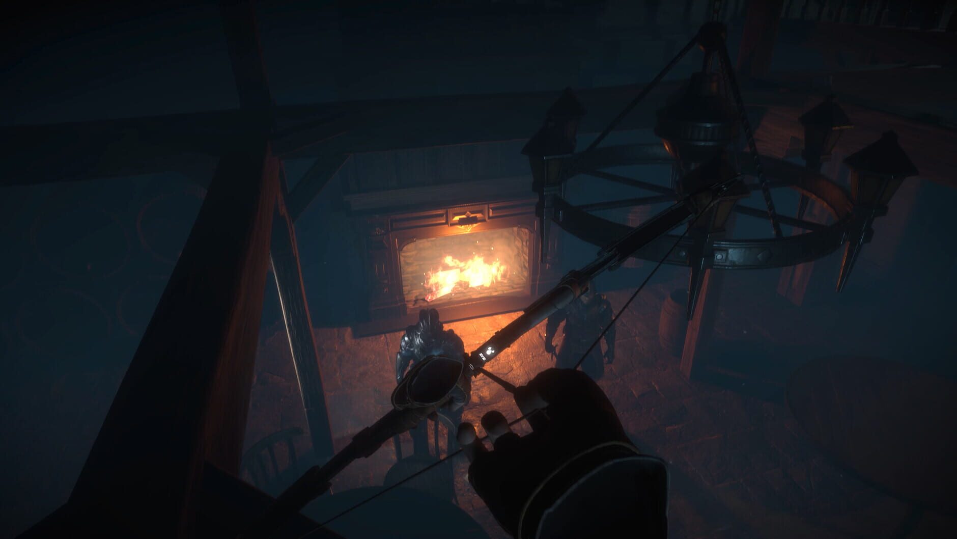 Screenshot for Thief VR: Legacy of Shadow
