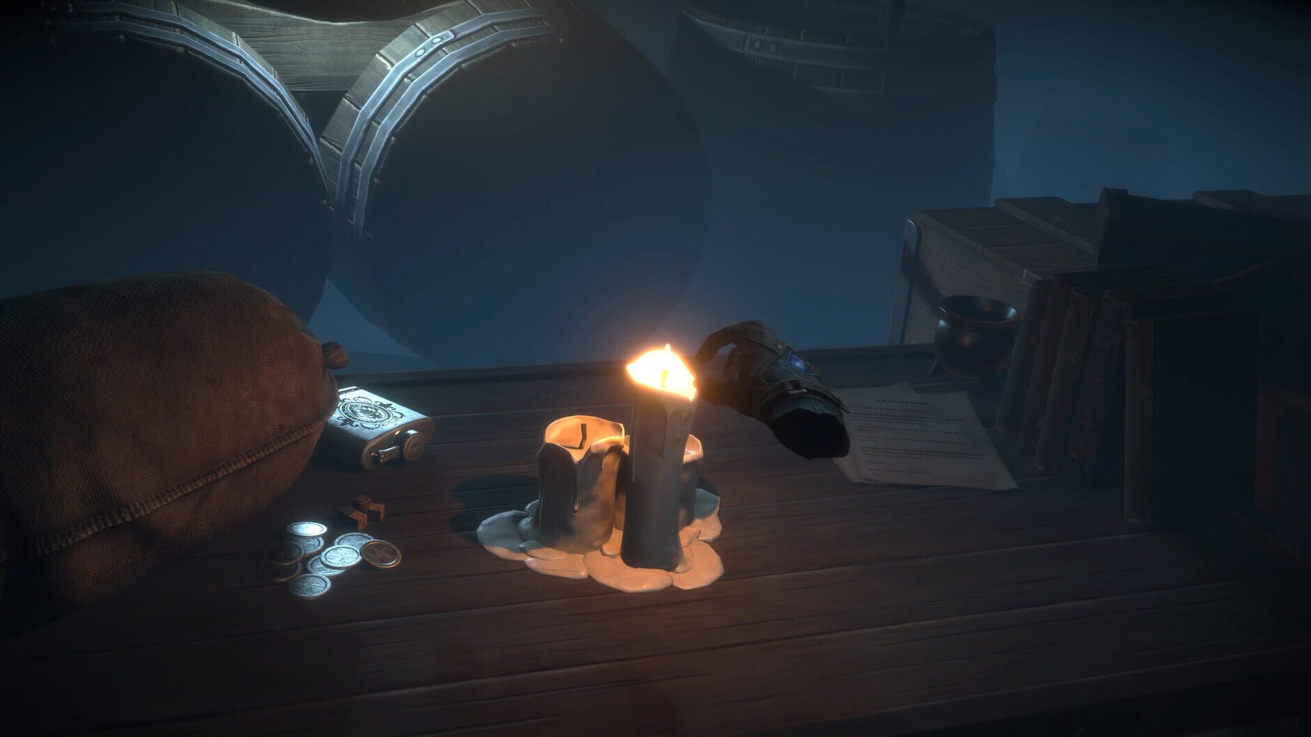 Screenshot for Thief VR: Legacy of Shadow