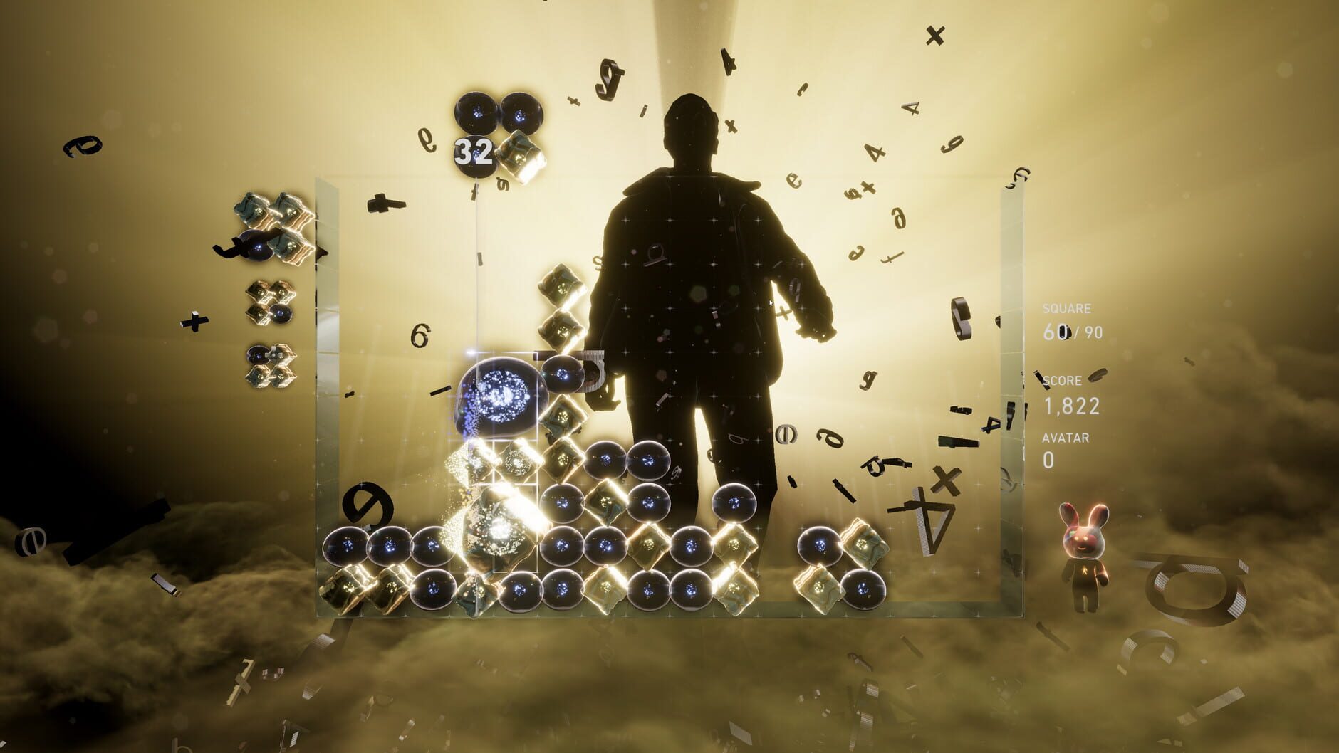 Screenshot for Lumines Arise