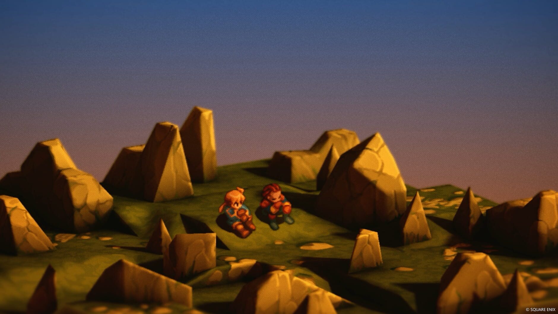 Screenshot for Final Fantasy Tactics: The Ivalice Chronicles
