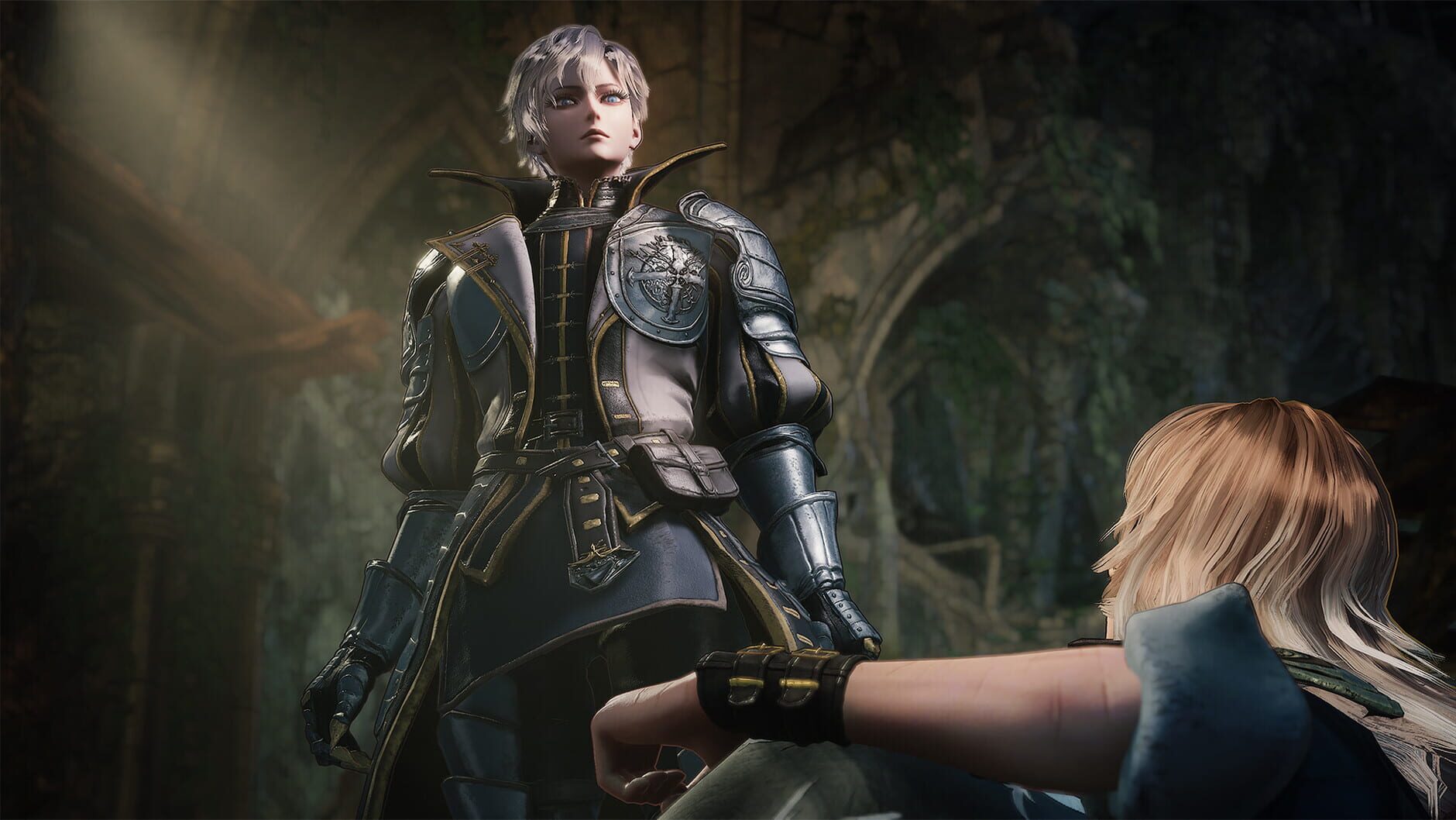 Screenshot for Bloodstained: The Scarlet Engagement