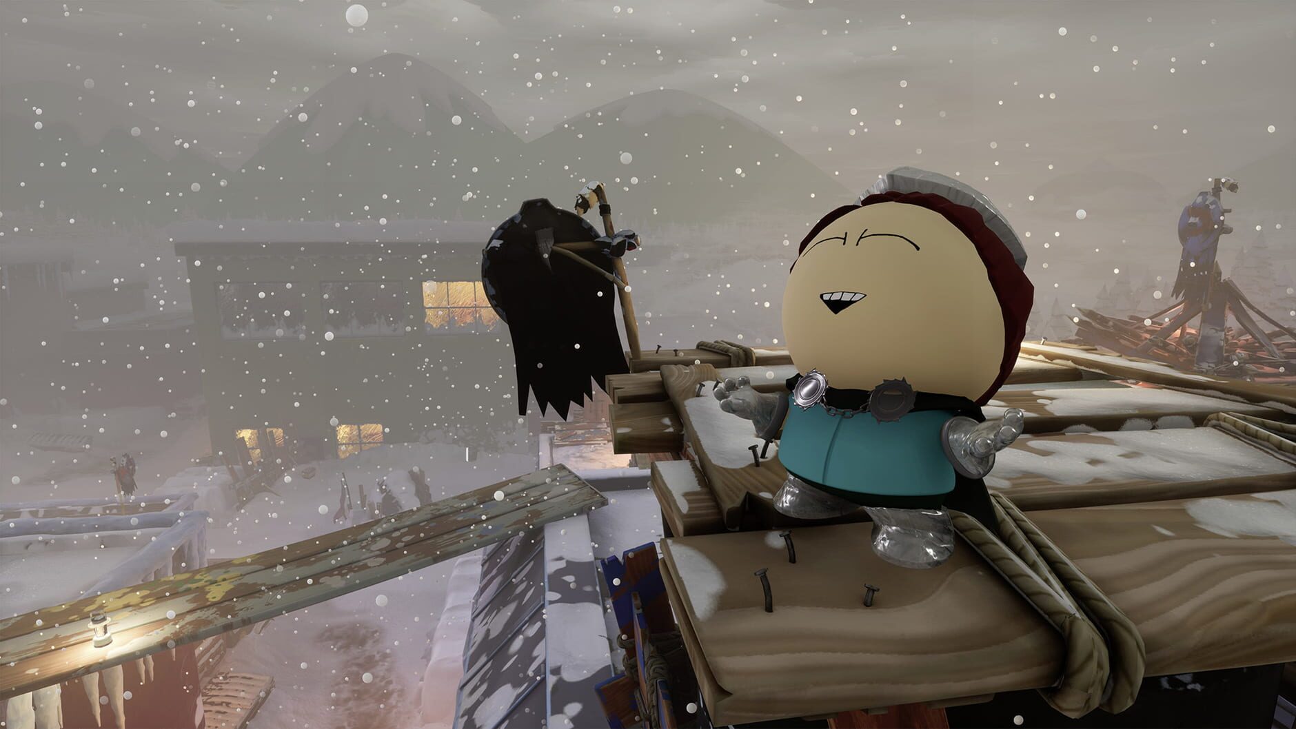 Screenshot for South Park: Snow Day! - Chaos Pack