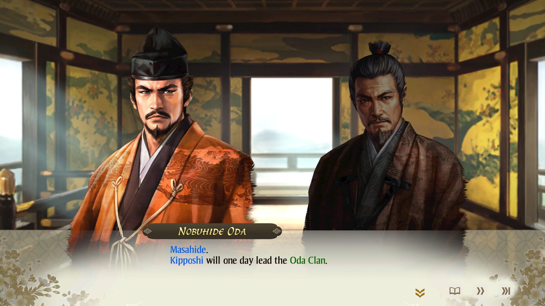 Screenshot for Nobunaga's Ambition: Awakening - Set of 6 Scenarios