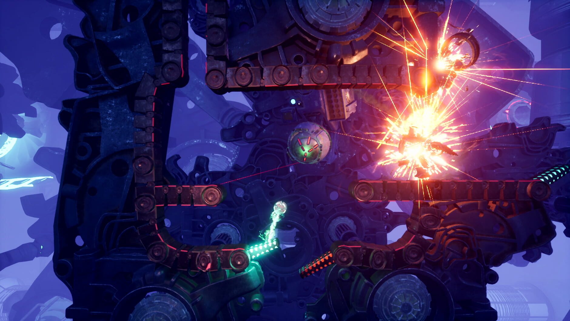 Screenshot for Split Fiction: Friend's Pass