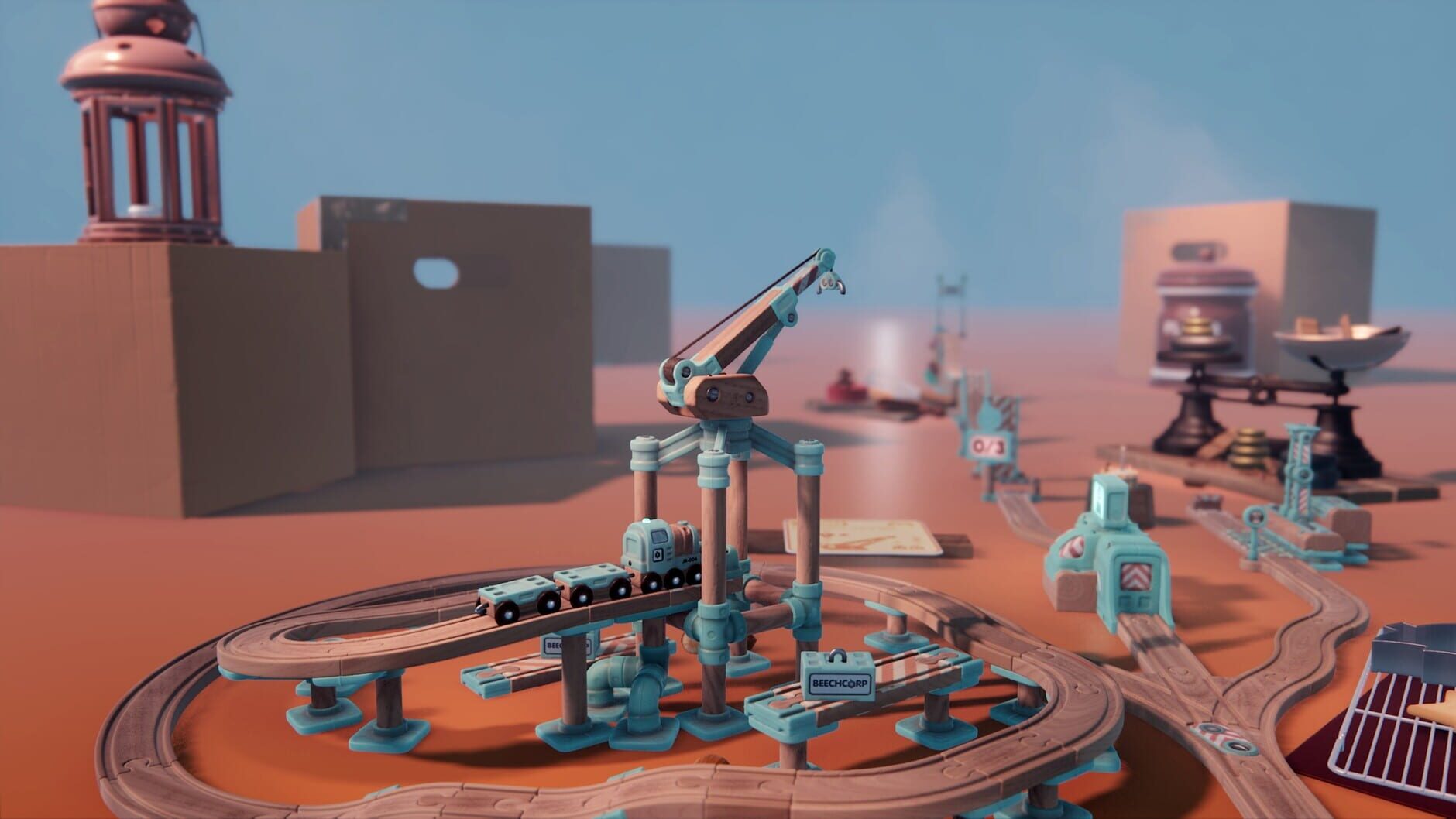 Screenshot for Tren
