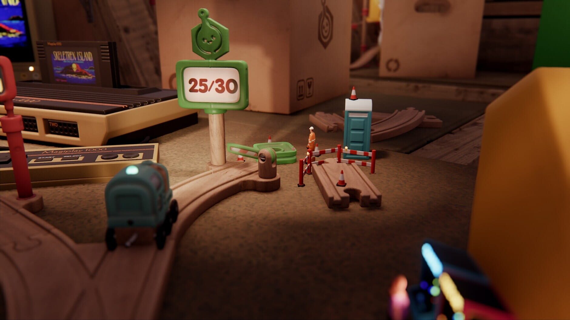 Screenshot for Tren