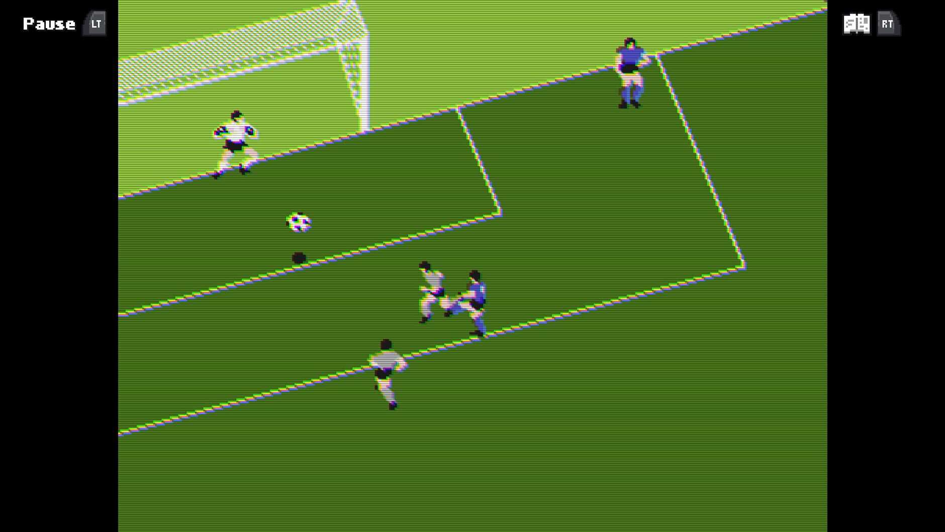 Screenshot for Jaleco Sports: Goal!