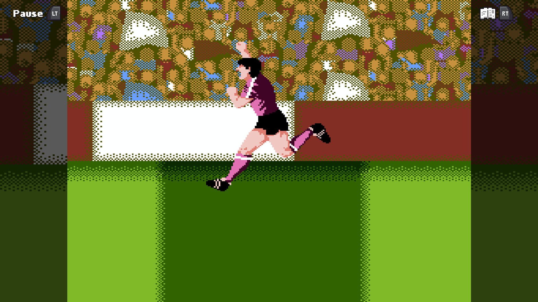 Screenshot for Jaleco Sports: Goal!