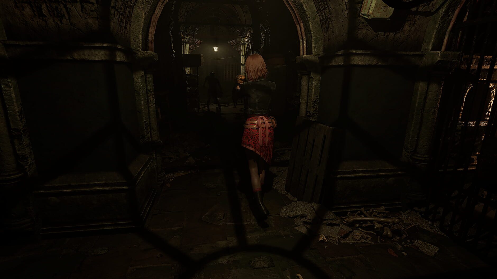 Screenshot for Tormented Souls II